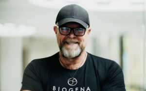 Biogena-Gründer Albert Schmidbauer. © Biogena
