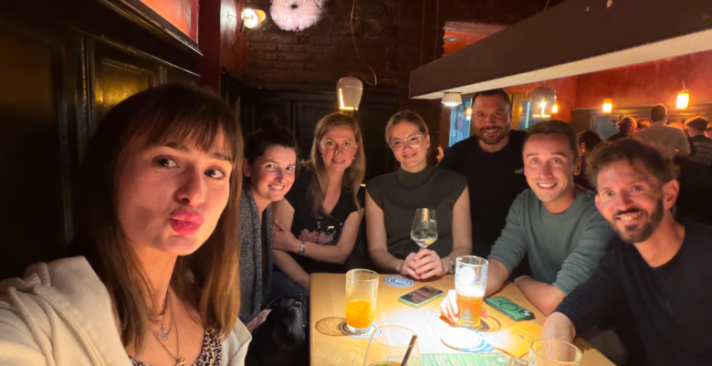 Beim Social Dining. © 12meat