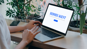 Hermes Agent. © Nous Research / Canva