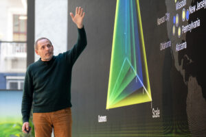 Arkady Volozh, founder and CEO of Nebius. © Nebius