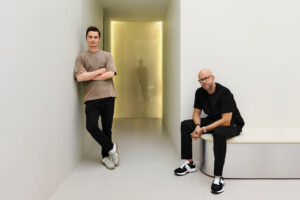 Neko Health - Founders Hjalmar Nilsonne & Daniel Ek. © Neko Health