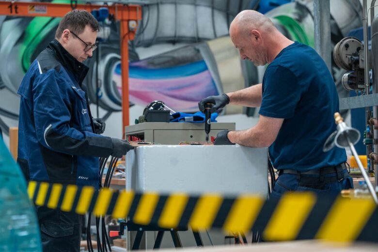 Proxima Fusion will das erste Stellarator-Fusionskraftwerk der Welt in Gundremmingen zu bauen. © Proxima Fusion