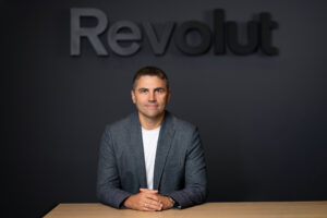Rolandas Juteika of Revolut. © Revolut