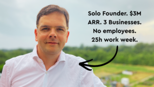 Michael Schöpfer, serial entrepreneur. © M. Schöpfer