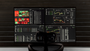 Trading Desktop. © Trade Republic