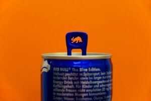 Red Bull. © Unsplash