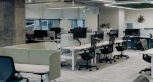 Empty Offices. © Bernd 📷 Dittrich auf Unsplash