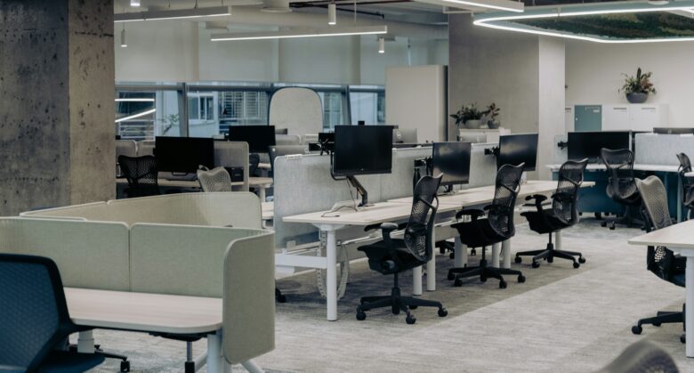 Empty Offices. © Bernd 📷 Dittrich auf Unsplash