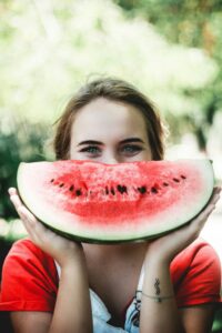 Watermelon. © Caju Gomes auf Unsplash