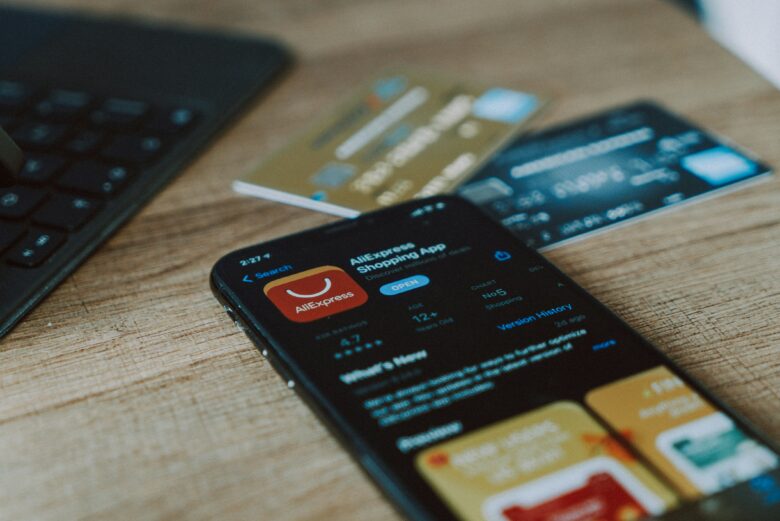 AliExpress. © Unsplash