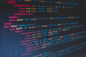 Code. © Florian Olivo auf Unsplash