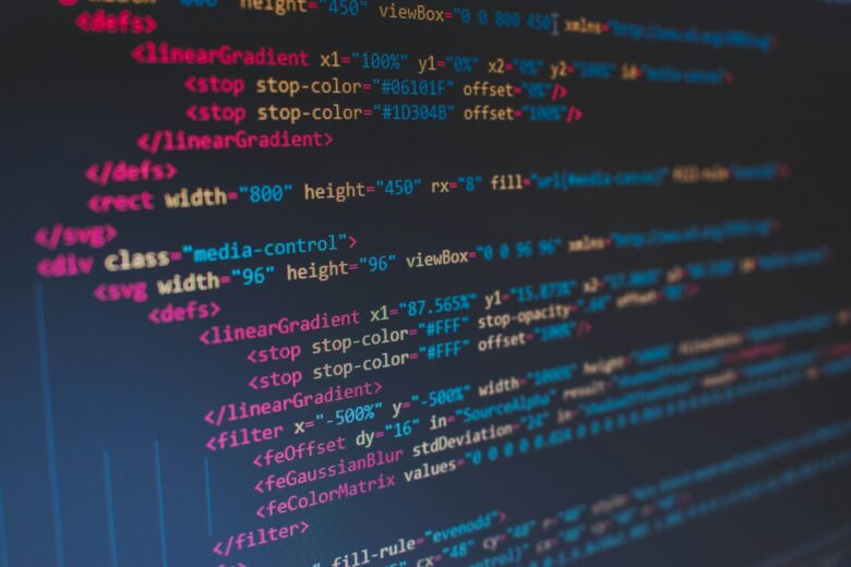 Code. © Florian Olivo auf Unsplash