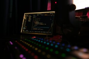 Coding. © Rahul Mishra auf Unsplash