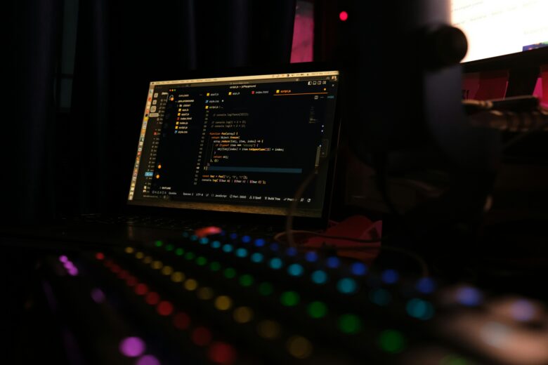 Coding. © Rahul Mishra auf Unsplash