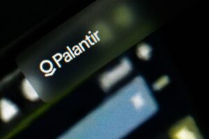 Palantir. © Salvador Rios auf Unsplash