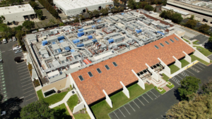 Etched-Facility in California © Etched