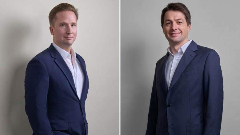 Felix Schneider und Niklas Kerschbaumer von Schönherr Rechtsanwälte © Schönherr Rechtsanwälte