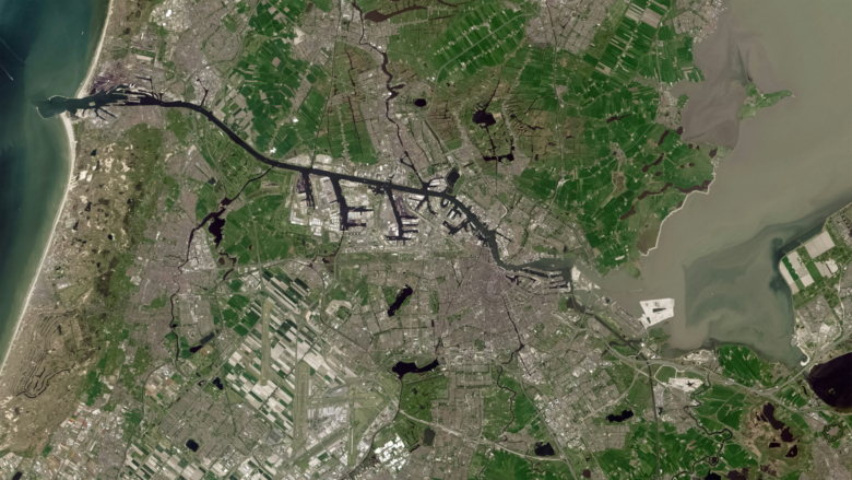 Symbolbild: Google zieht KI-Funktion wegen Fake-Satellitenbildern zurück © USGS on Unsplash
