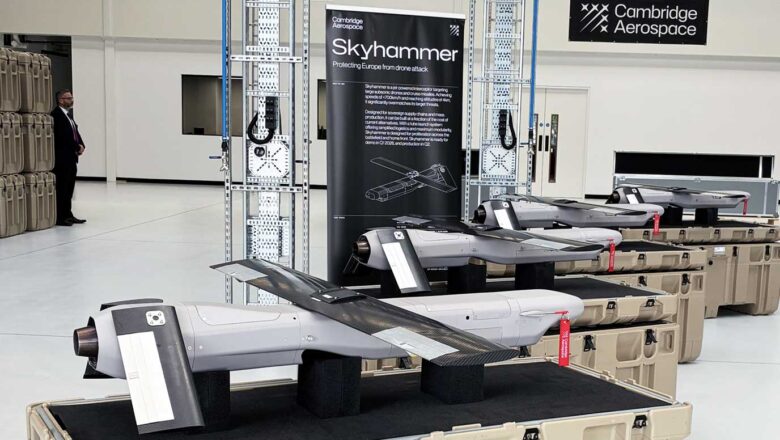 © Cambridge Aerospace