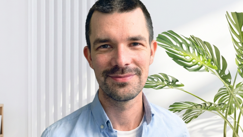 Philipp Albrecht, CEO und Mitgründer von Helga Health © Helga Health