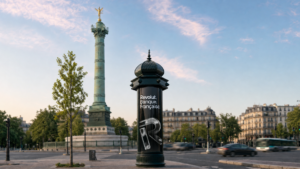 Revolut in Paris. © Revolut