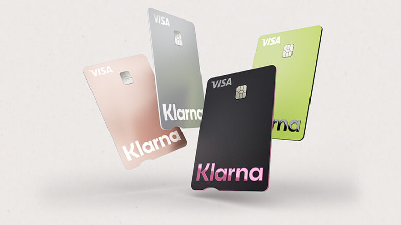 Klarna Cards. © Klarna