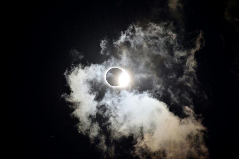 Solar Eclipse. © Taylor Smith auf Unsplash
