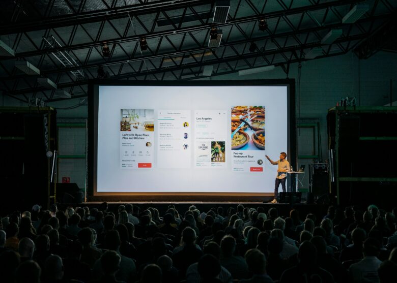Presentation. © Teemu Paananen auf Unsplash