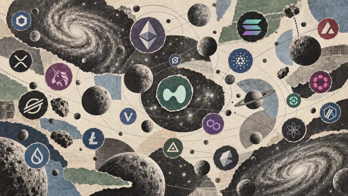 Altcoins Surge Up to 31% as Uniswap, NEAR, Hyperliquid and Zcash Outpace Bitcoin