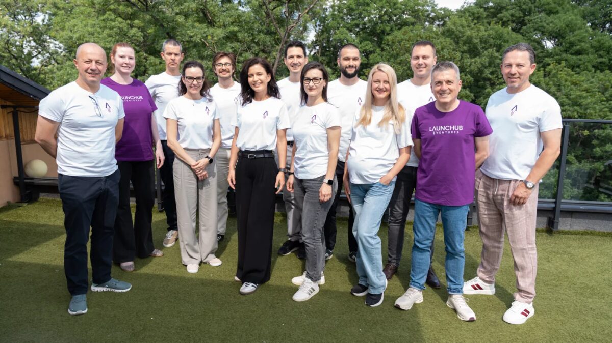 LAUNCHub Ventures Hits EUR65M First Close of Fund III