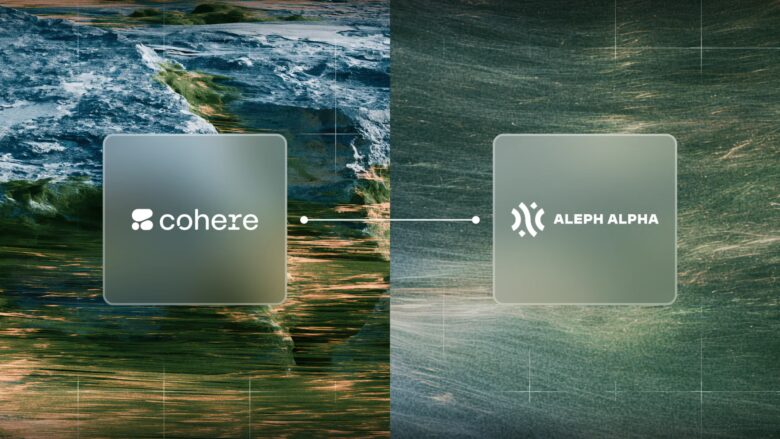 Cohere & Aleph Alpha. Cohere