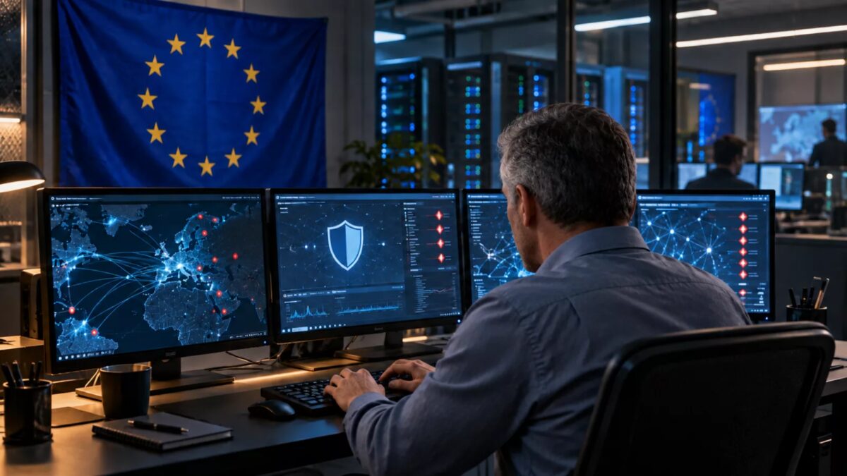 Europe's Cyber Defence Only Partly Effective - Special Report