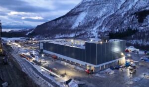Nscale data center in Norway. © Nscale