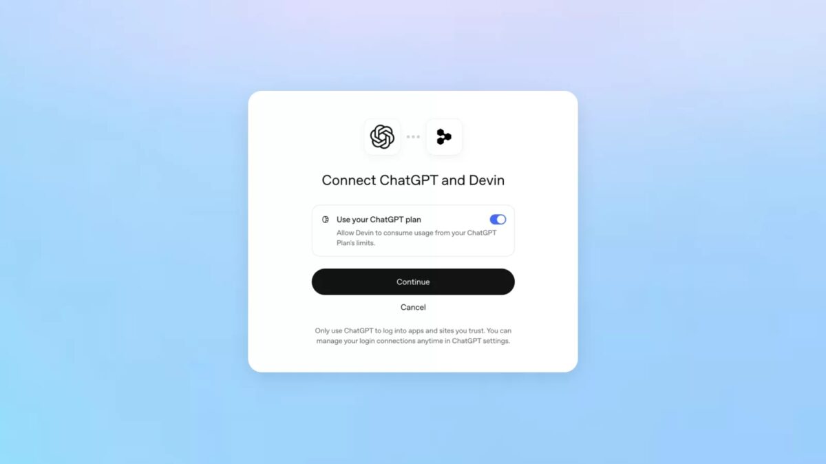Photo: trendingtopics.eu OpenAI introduces ChatGPT authentication option for external software tools