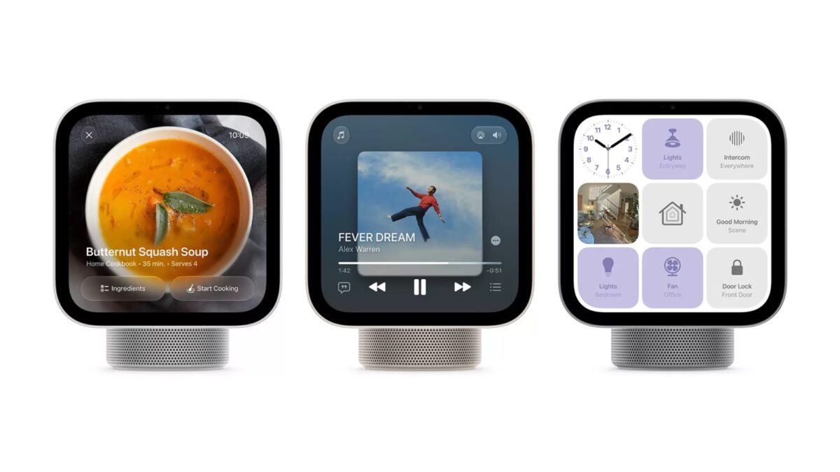 Apple HomeView: Smart-Home-Display kommt nicht in die EU | Trending Topics