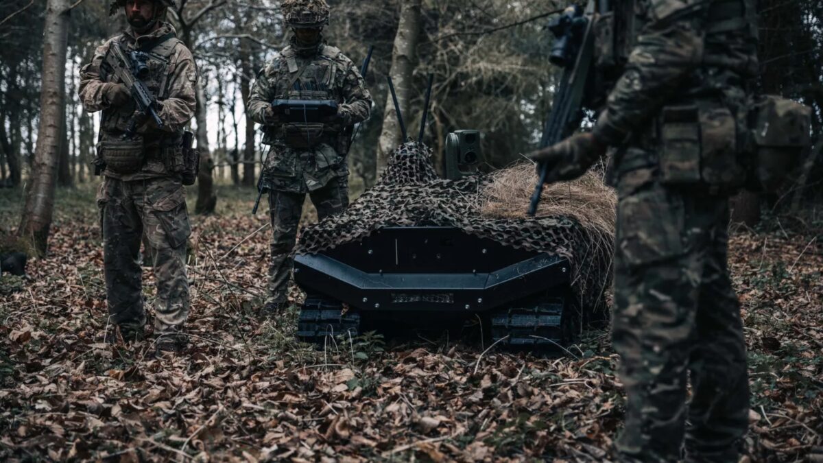 Ranker's #BrainUp Daily Tech News - (Monday, October 5ᵗʰ) 10 11. Ground Drones for Ukraine: ARX Robotics Deepens Alliance With Roboneers