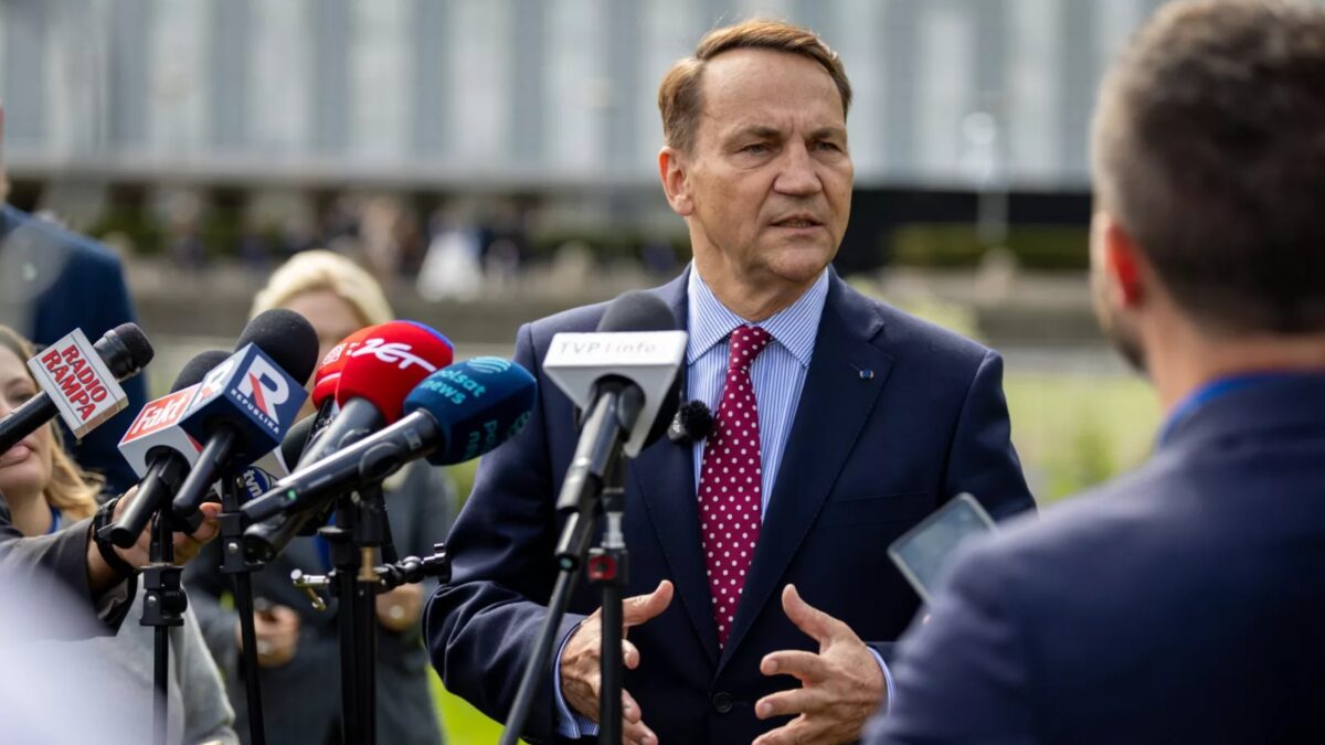 Poland Warns NATO of Deadly Russian Hybrid Attacks | Trending Topics