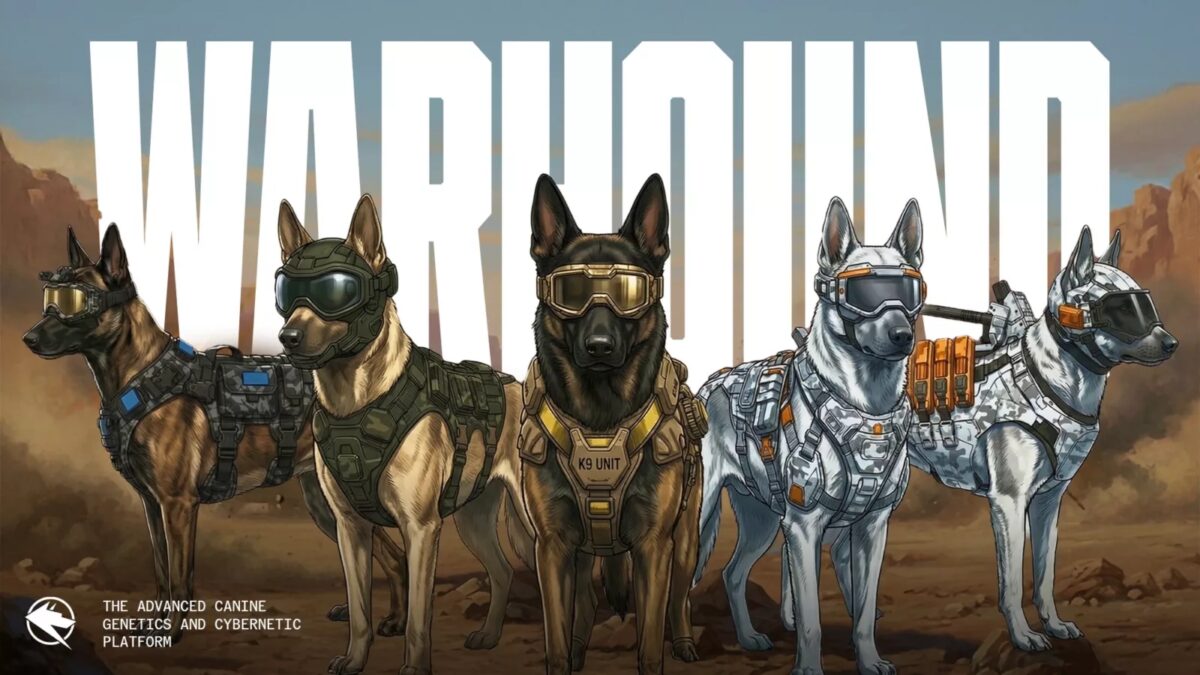 ‘Old-Fashioned’: PETA Takes Aim at Warhound’s Gene-Edited Military Dogs ...