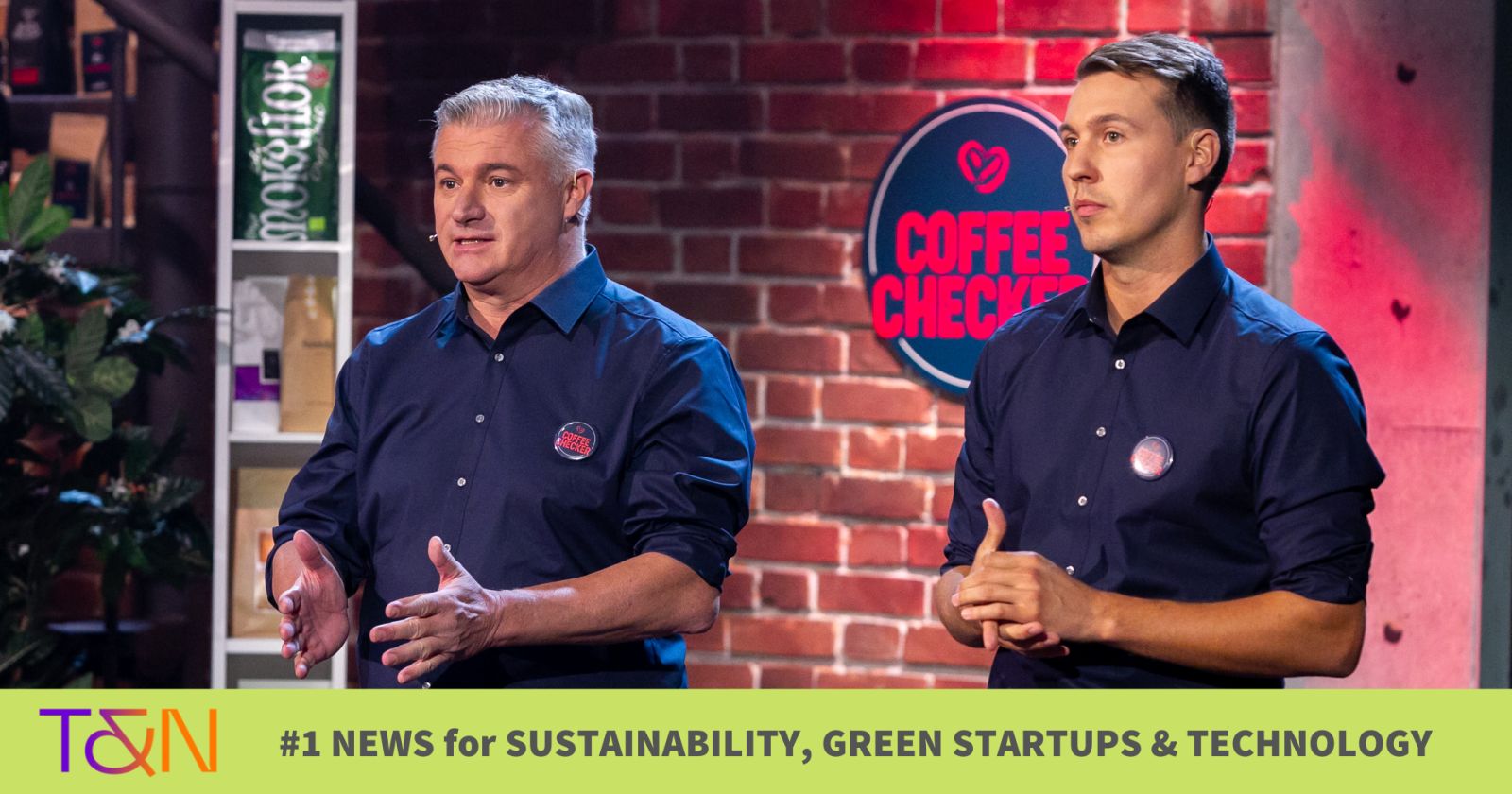 Coffee Checker verspricht den richtigen Kaffee für jeden Geschmack