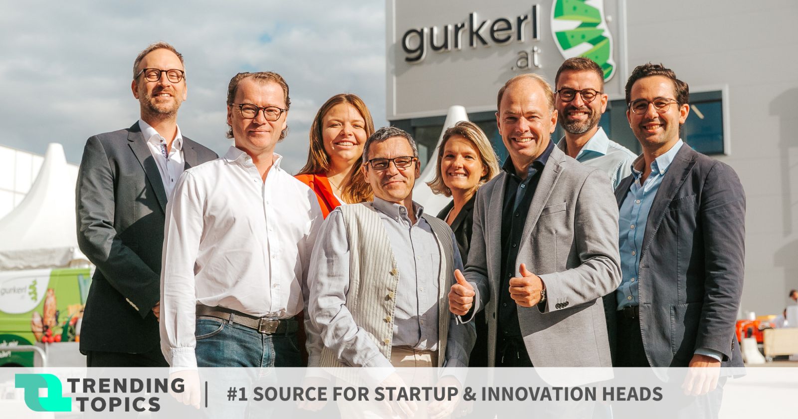 Gurkerl at Erweitert Liefergebiet Und Vergr ert Lager In Wien gurkerl-at-erweitert-liefergebiet-und-vergr-ert-lager-in-wien