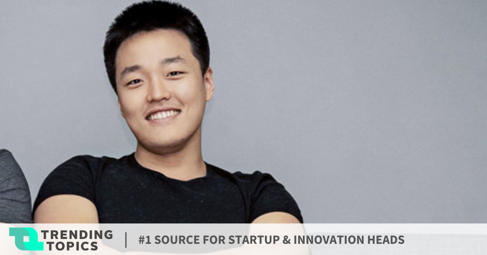 Globální zatýkací rozkaz na zakladatele Terra Do Kwon