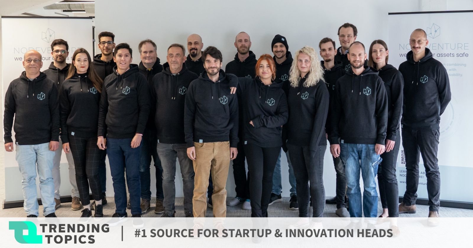 Kryptostart se sídlem v Linci získává finanční prostředky na růst v šesticiferných částkách