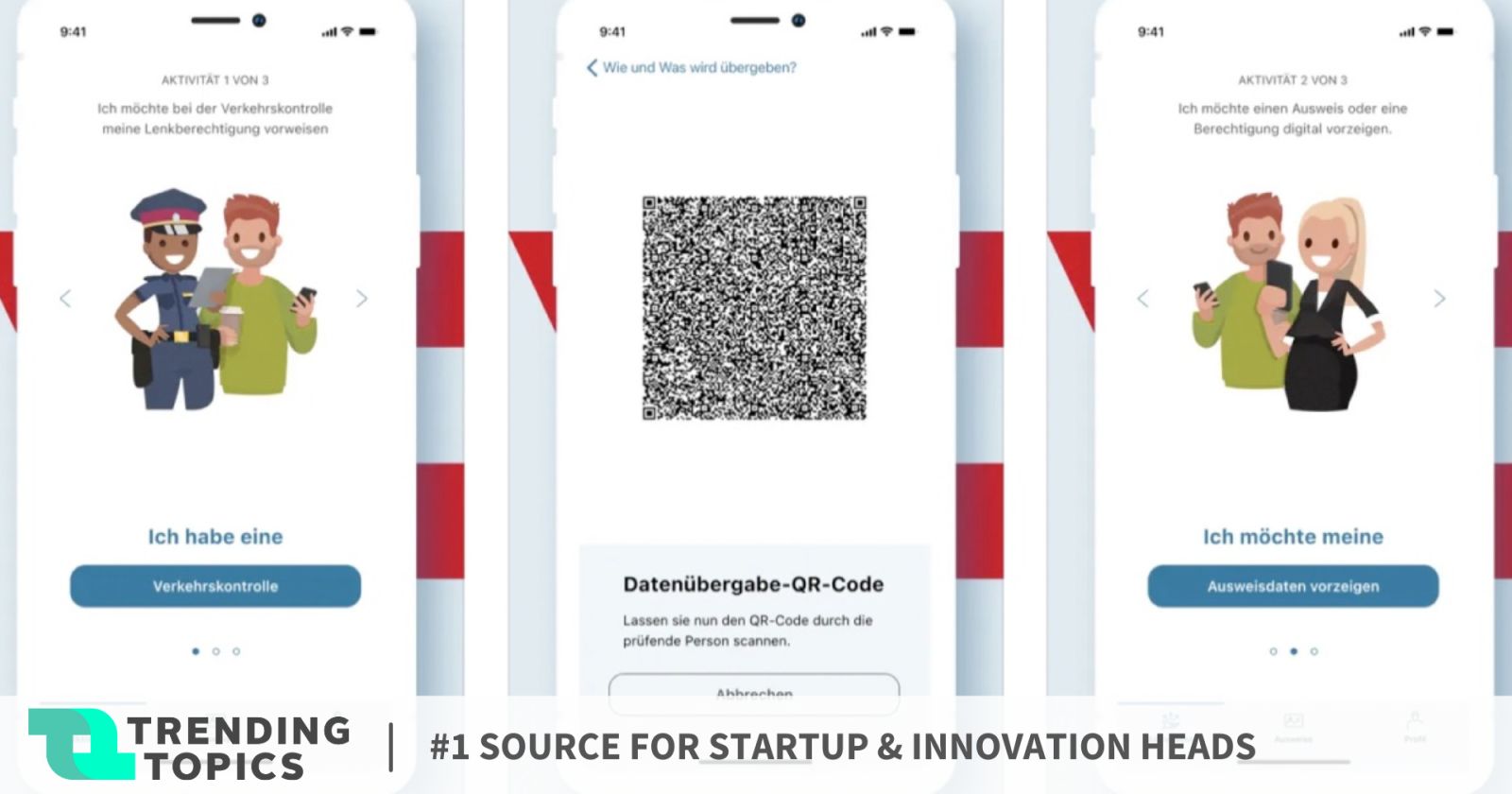 eIDASAct Digitaler Führerschein in Zukunft EUweit anerkannt