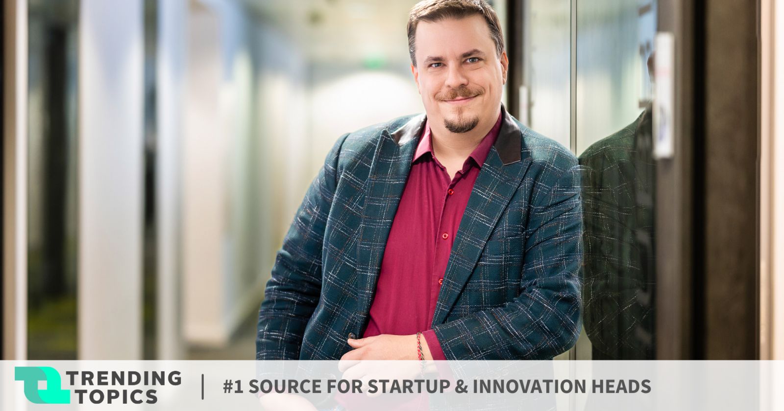 Thomas Steirer posiluje vrcholový management společnosti Nagarro jako CTO