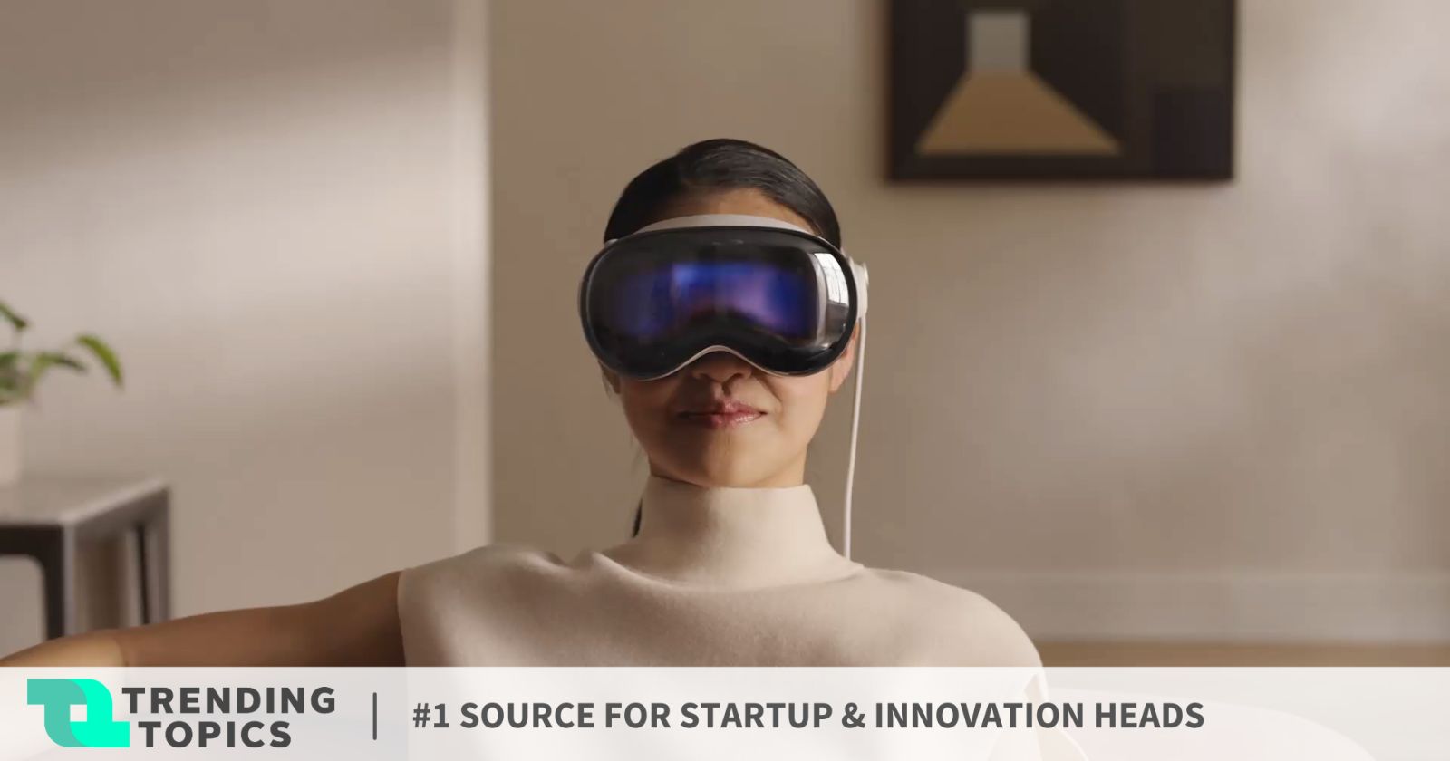 Apa pendapat startup AR/VR Austria tentang kacamata MR