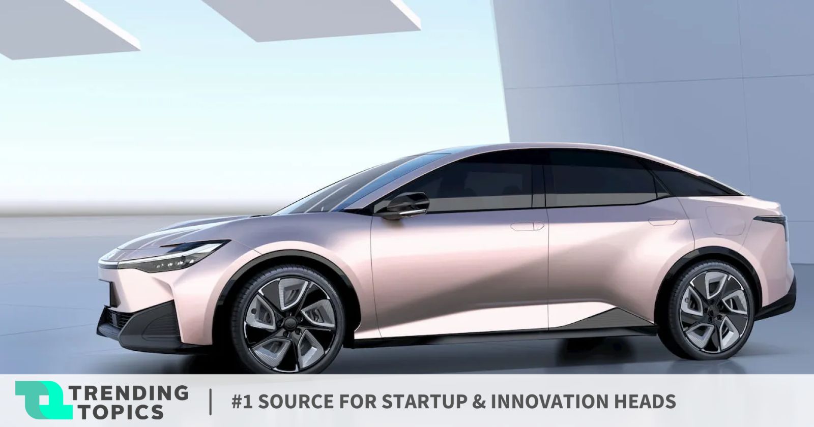  Neue Akkus: Toyota will 2026 E-Autos mit 1.000 Kilometer Reichweite 