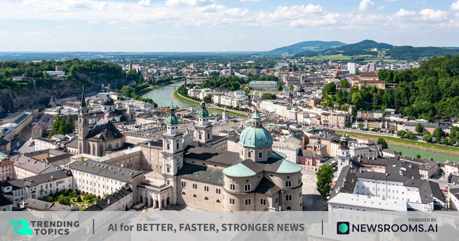Salzburg Summit 2023 Globale Politik Innovation KI Und Das Europa 