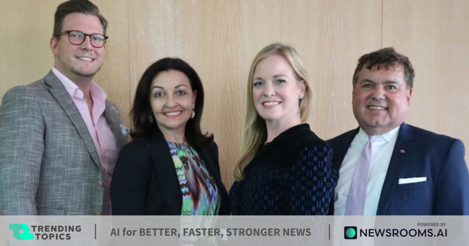 Clever Clover verstärkt sein Team mit zwei neuen VenturePartnern