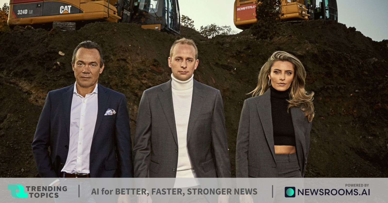 Strabag a Speedinvest v novém kole financování ve výši 45 milionů eur