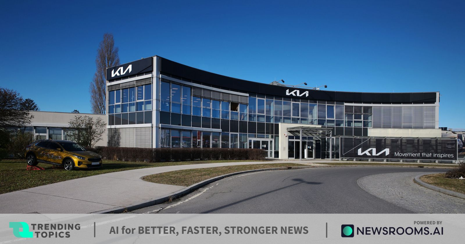 Kia Kleinstwagen EV2 kommt 2026 nach Europa Preis bei 30.000 Euro